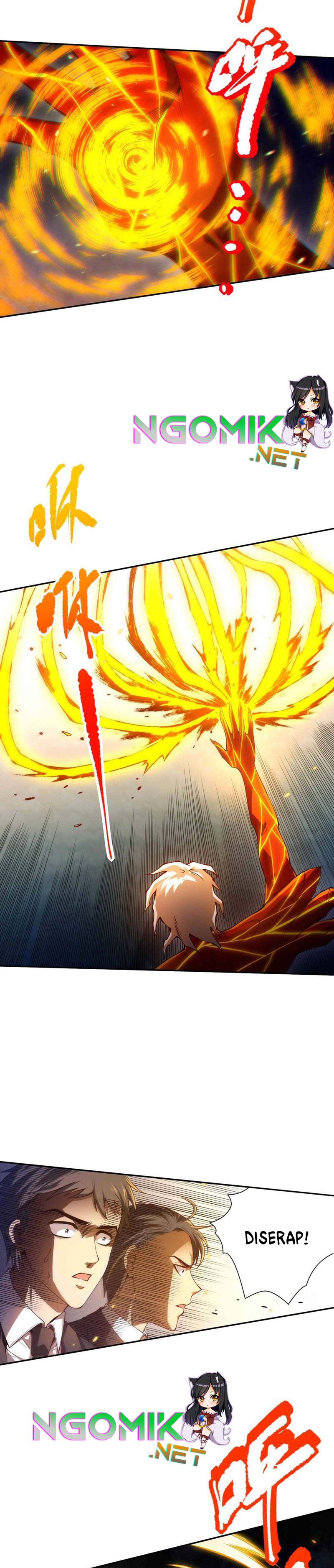 Ultimate Soldier Chapter 102 Gambar 12